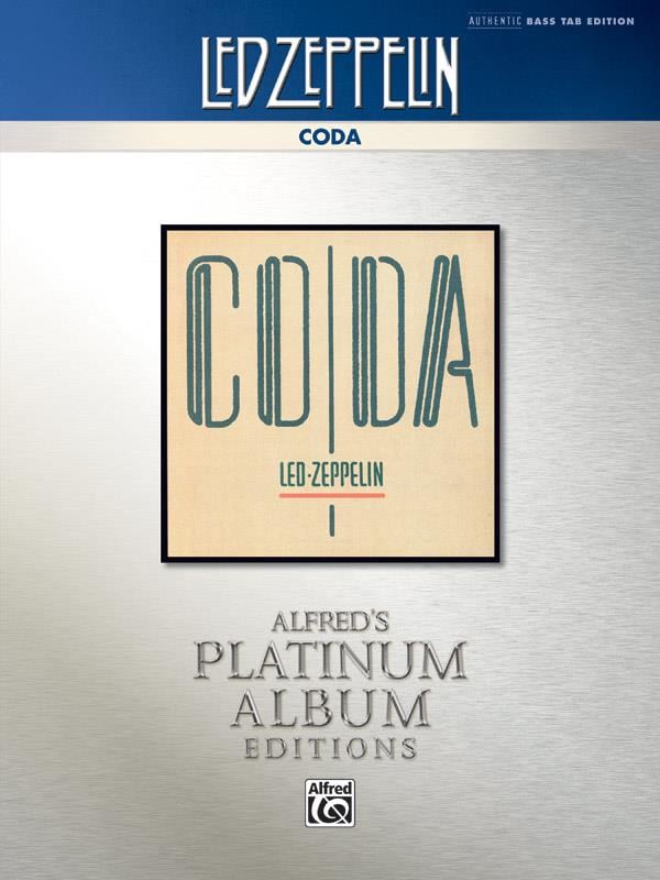 Led Zeppelin: Coda Platinum Edition