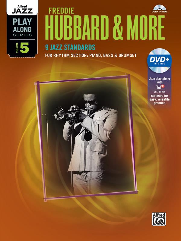 Jazz P-Along Series, Vol. 5: Freddie Hubbard&More