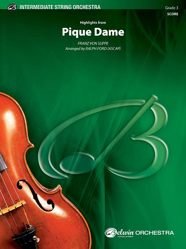 Highlights from Pique Dame