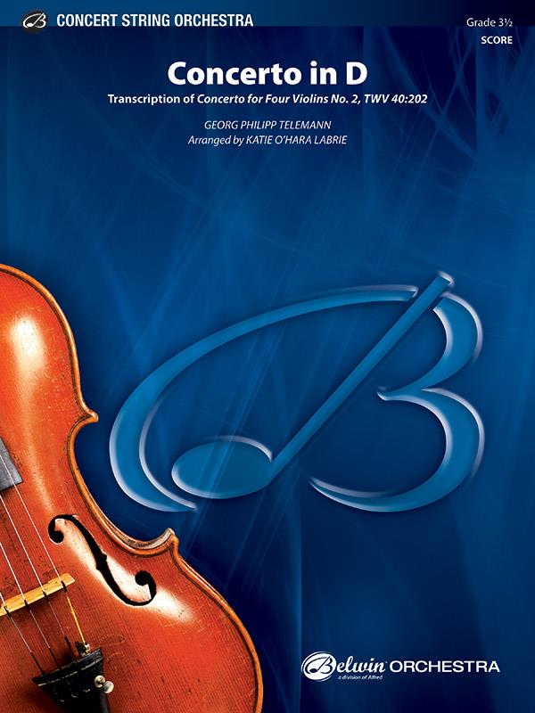 Concerto in D
