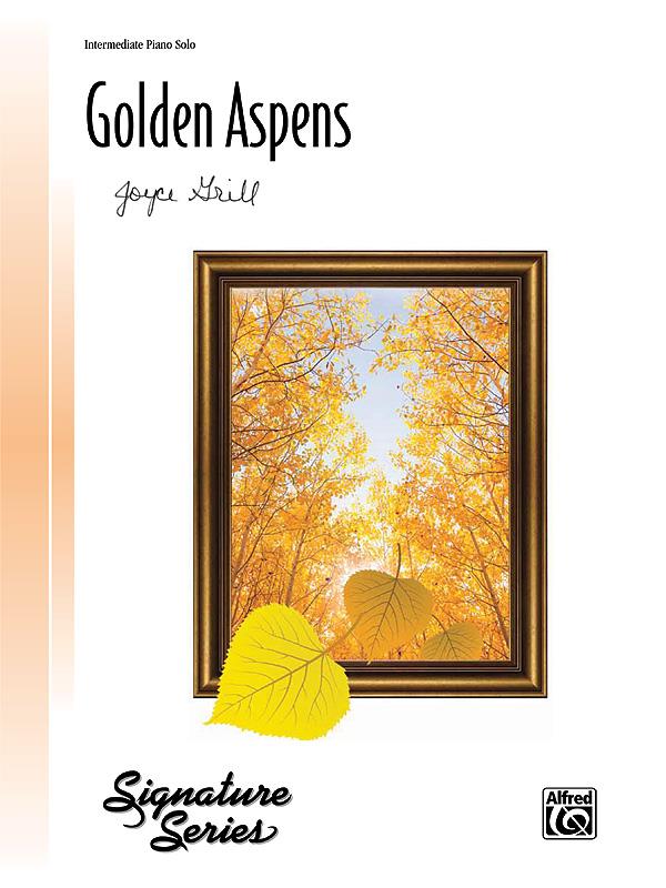 Golden Aspens