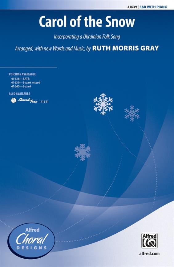 Carol of the Snow