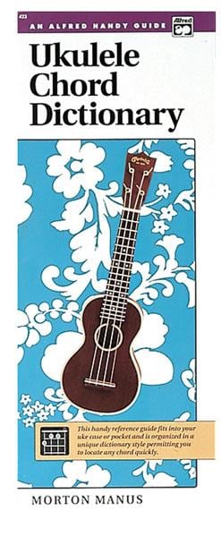 Ukelele Chord Dictionary
