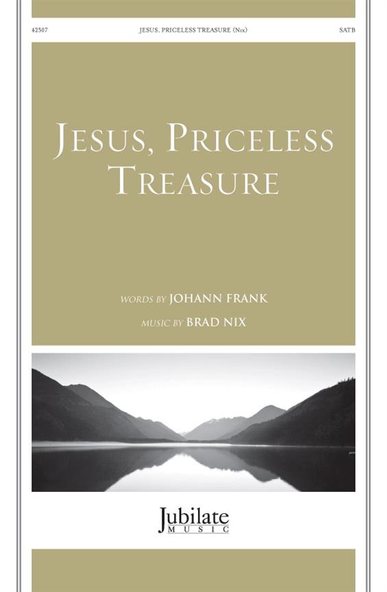 Jesus, Priceless Treasure