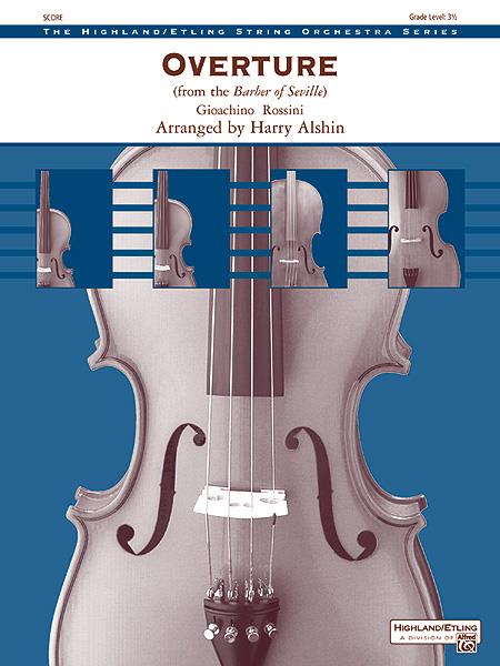 Overture from the Barber of Seville