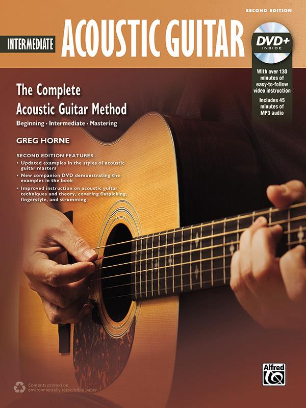 Intermediate Acoustic Guitar (2nd Edition)