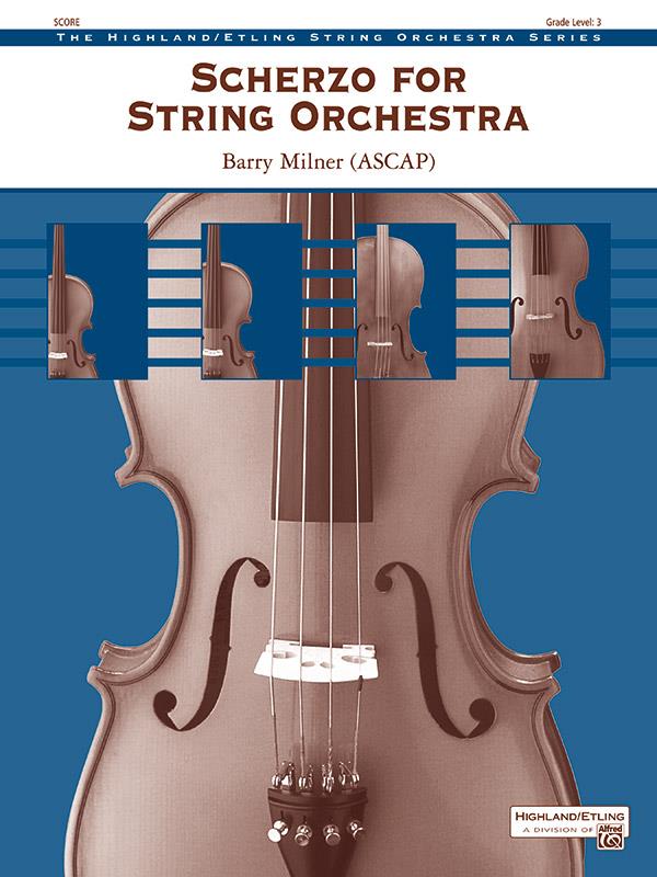 Scherzo For String Orchestra