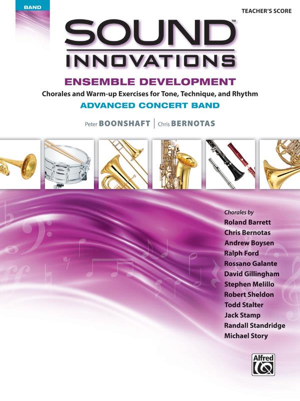 Ensemble Development for Advanced Concert Band