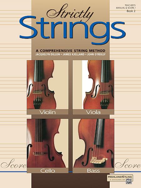 Strictly Strings, Book 2
