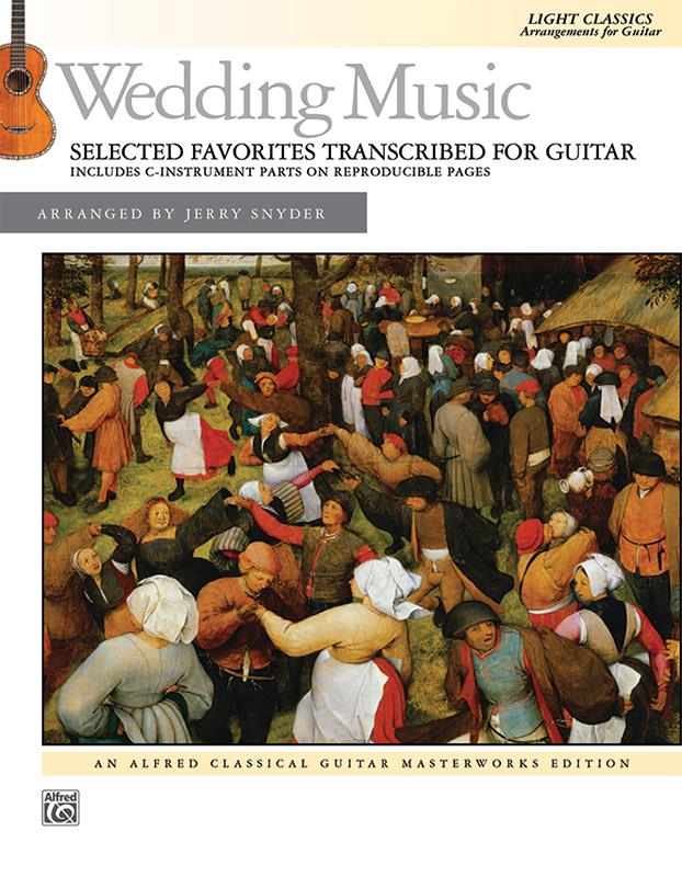 Light Classics - Wedding Music for Guitar