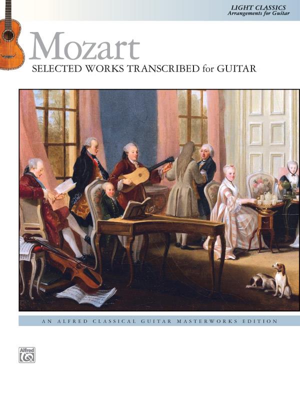 Light Classics Mozart
