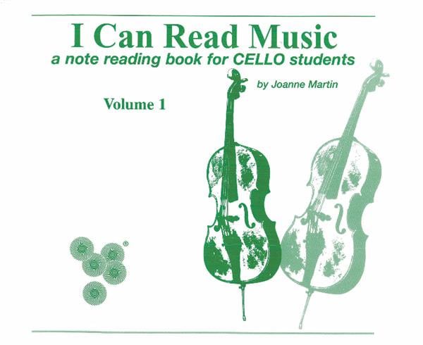 I Can Read Music vol.1