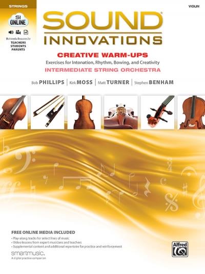 Sound Innovation for String Orchestra