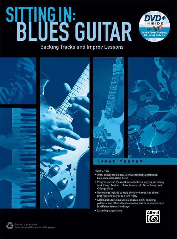 Sitting In Blues Guitar