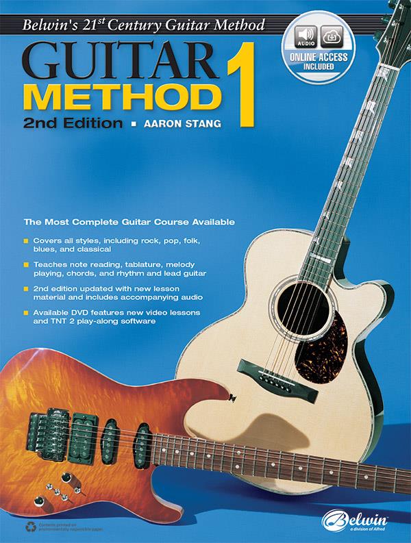 Belwin's 21st Century Guitar Method 1 (2nd Ed.)