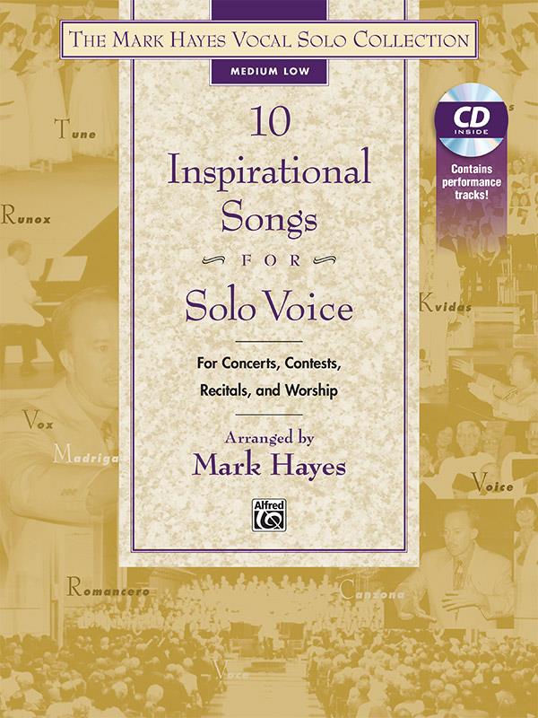10 Inspirational Solos Med Lo