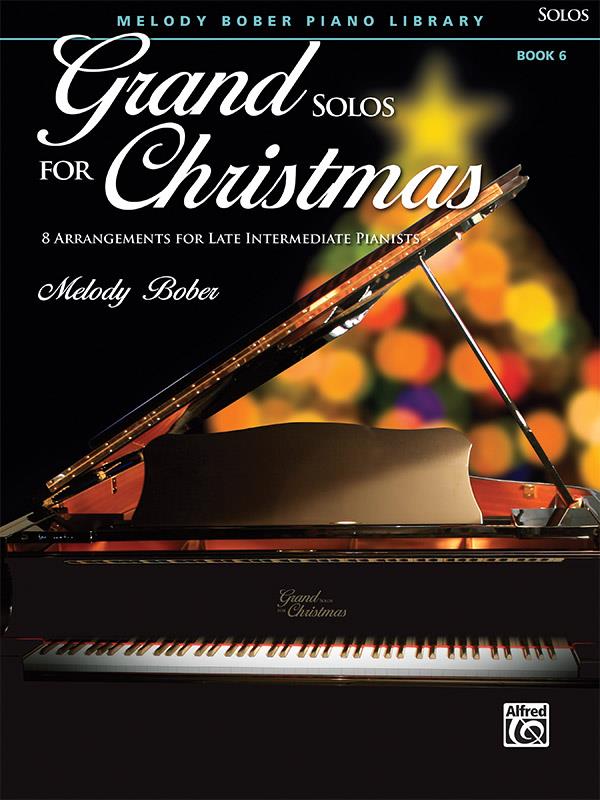 Grand Solos For Christmas 6