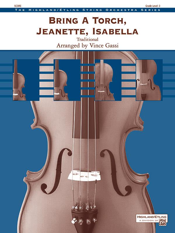 Bring a Torch, Jeanette Isabella