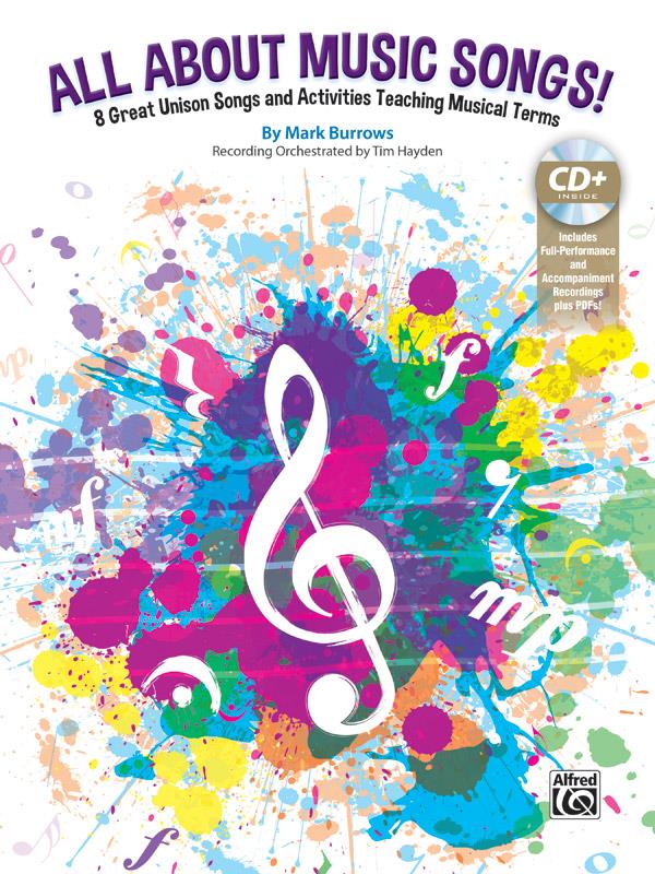 All About Music Songs