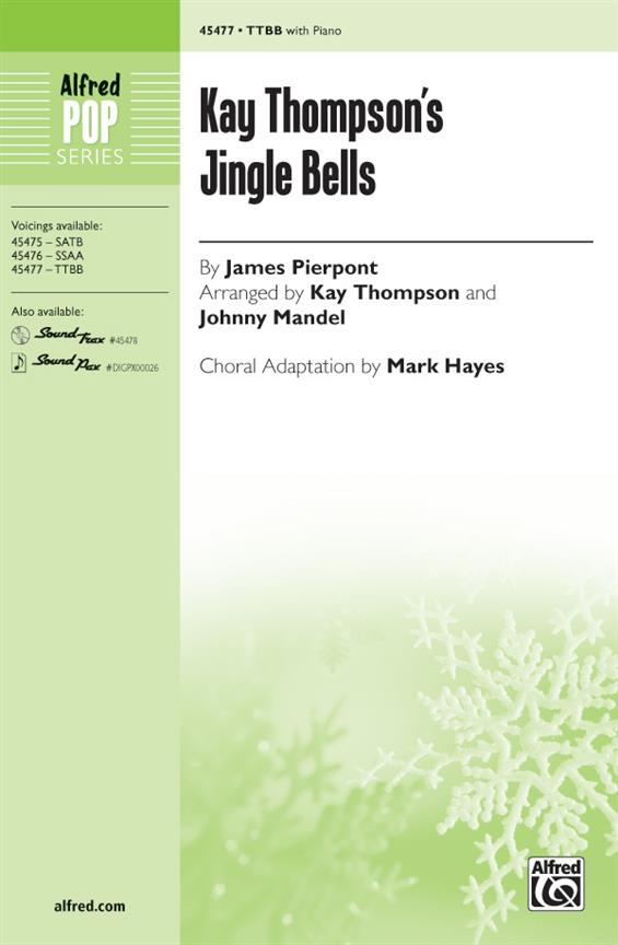 Kay Thompson's Jingle Bells