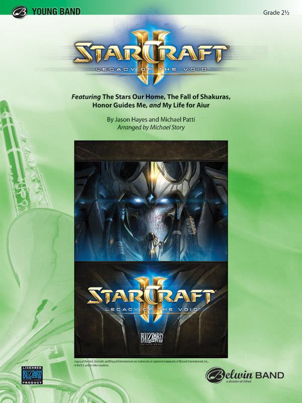 Starcraft Ii Legacy Of The Void