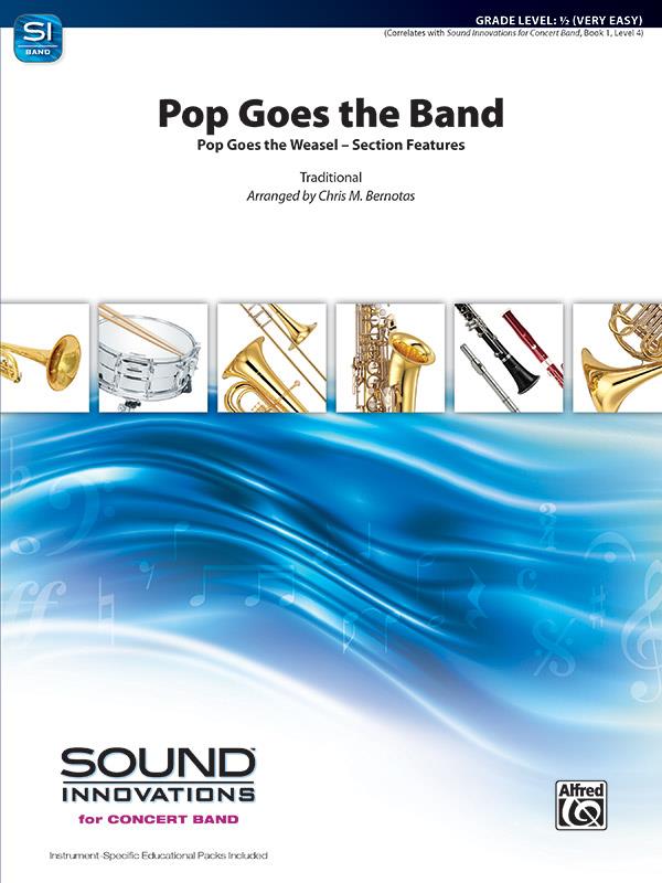 Pop Goes The Band