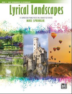 Lyrical Landscapes 2