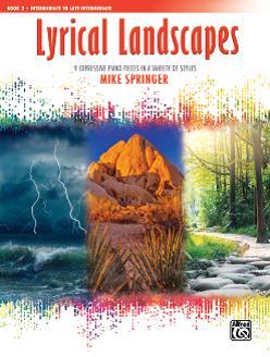 Lyrical Landscapes 3