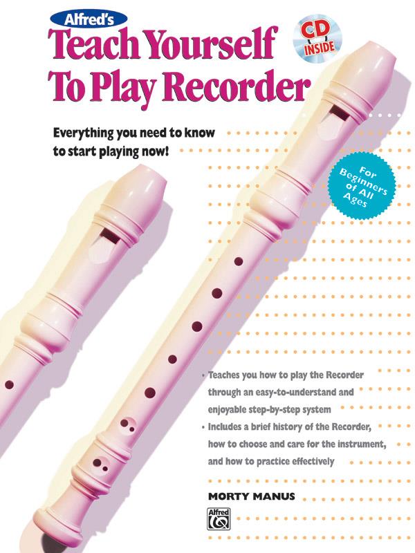 Teach Yourself To Play Recorder