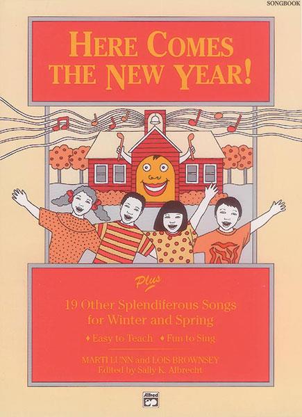 Here Comes the New Year!