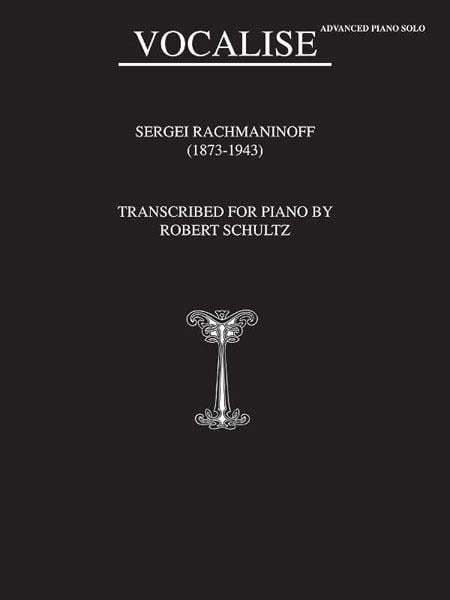 Vocalise, Op. 34, No.14