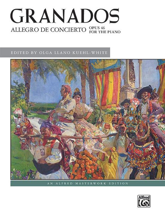 Allegro de Concierto, Op. 46