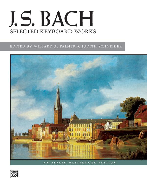 Selected Keyboard Works