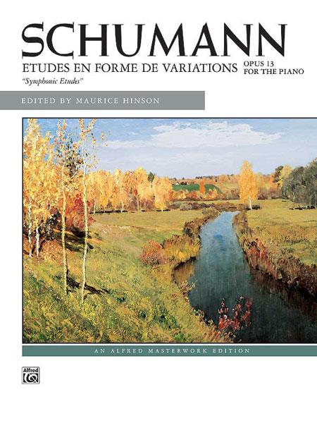 Symphonic Etudes, Op. 13