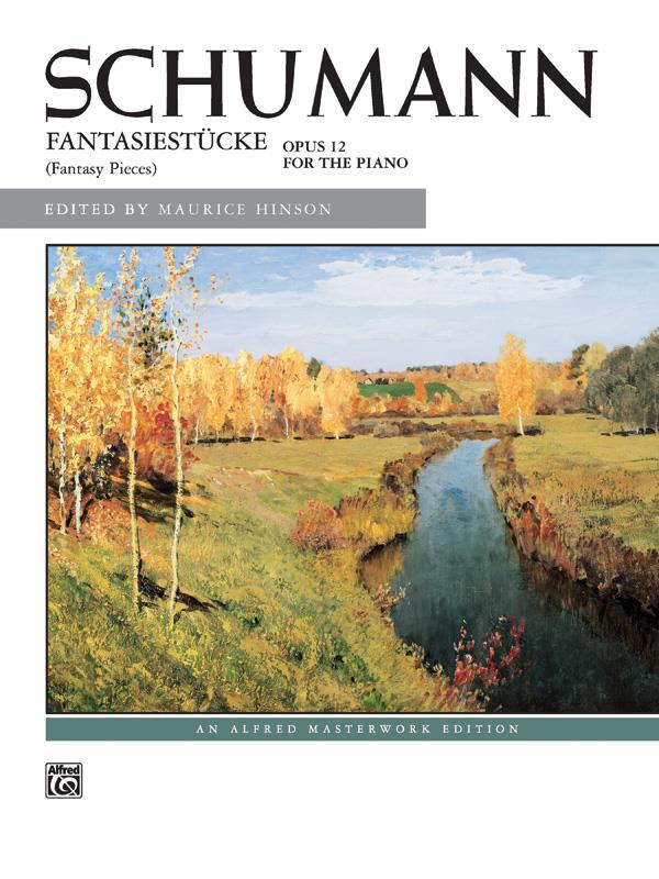 Fantasiestücke, Op. 12