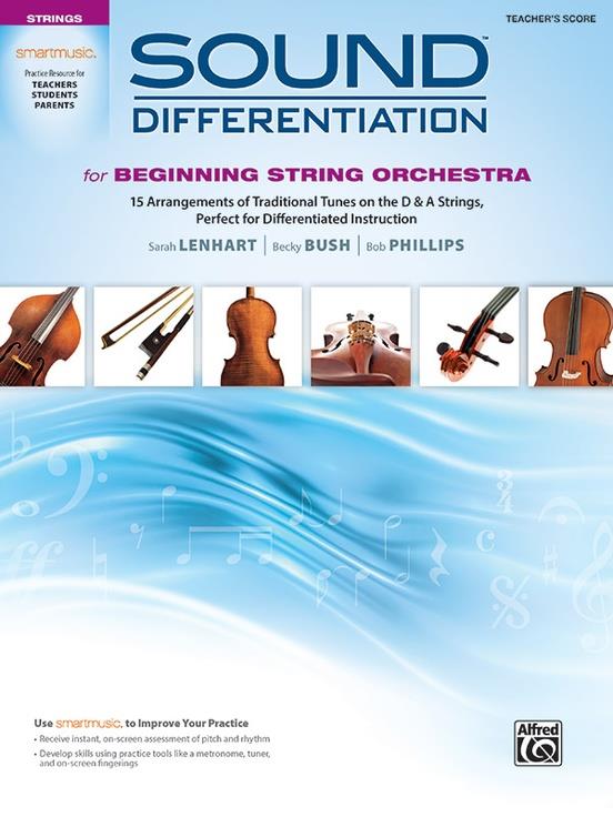 Sound Differentiation Teacher Score