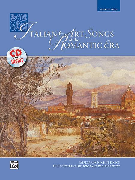 Italian Art Songs Romantic Era