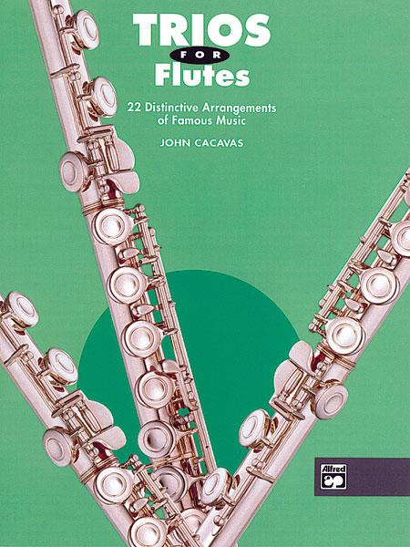 Trios For Flutes