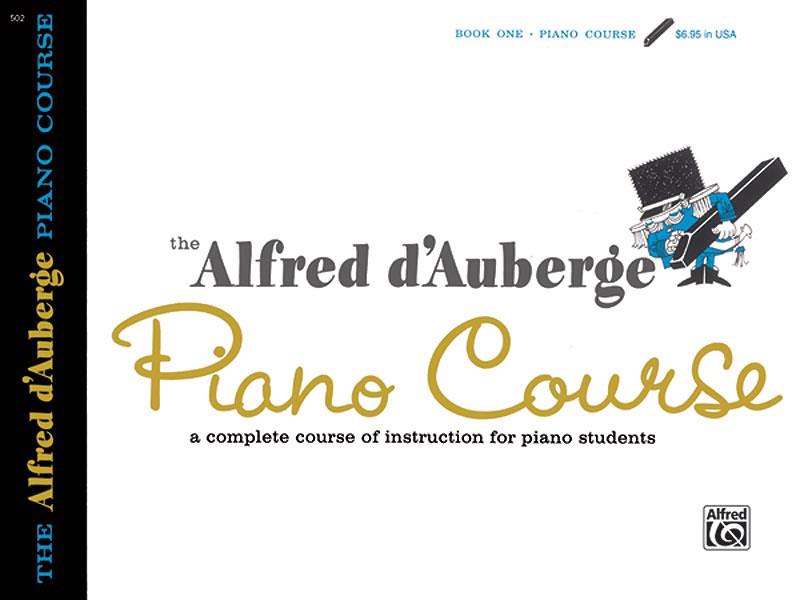 Piano Course Lesson 1