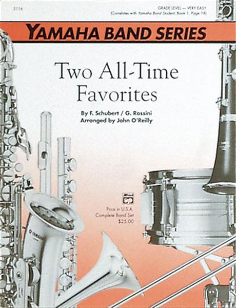 Two All-Time Favorites