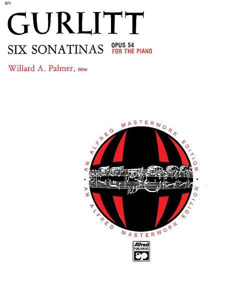 6 Sonatines Opus 54