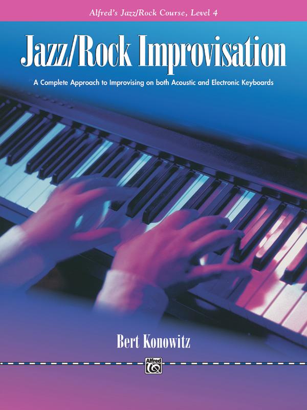 Jazz Rock Improvisation 4