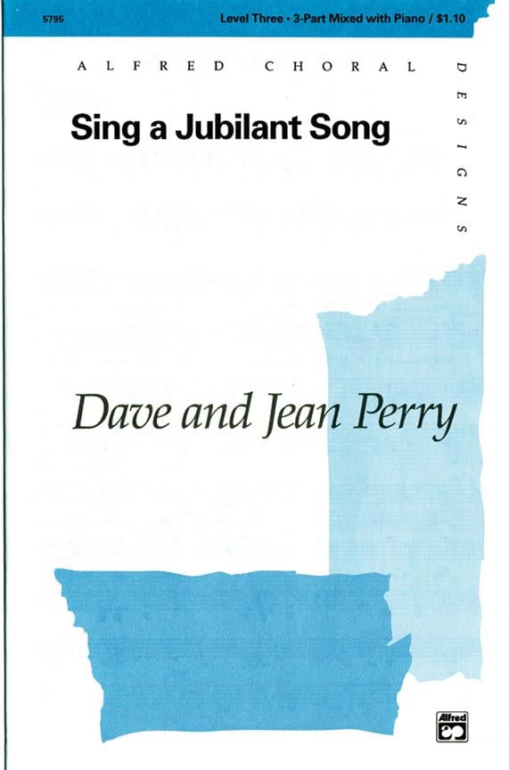 Sing a Jubilant Song