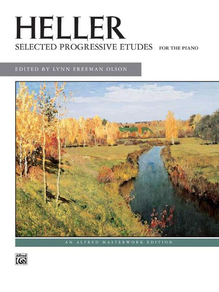 Selected Progressive Etudes