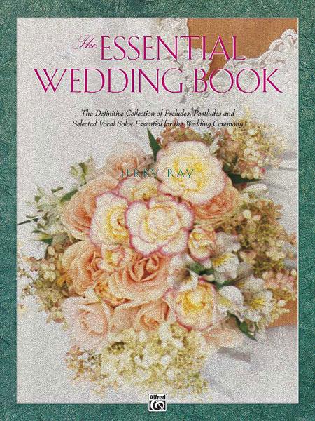 Essential Wedding Book