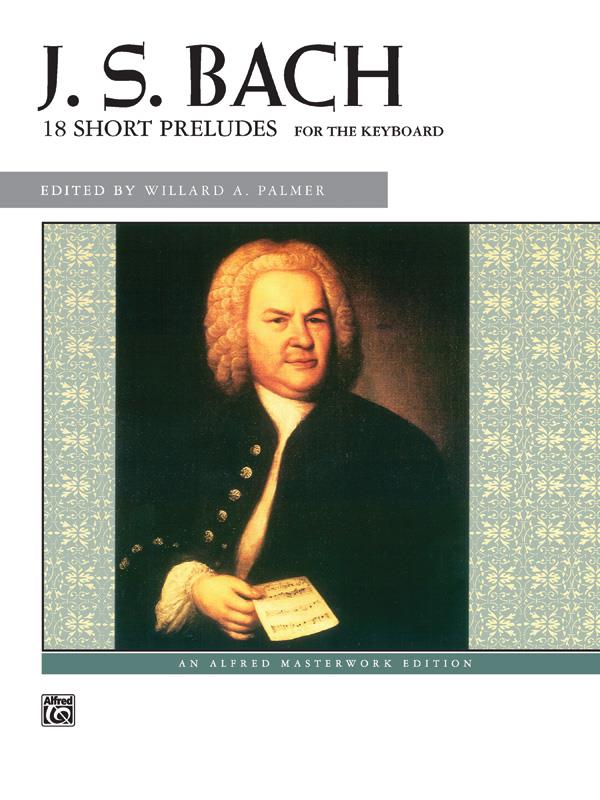 18 Kleine Preludes