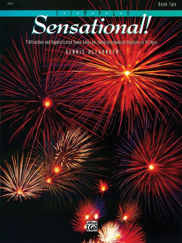 Simply Sensational!, Book 2