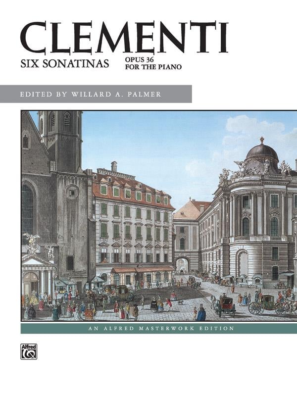 6 Sonatinen Opus 36