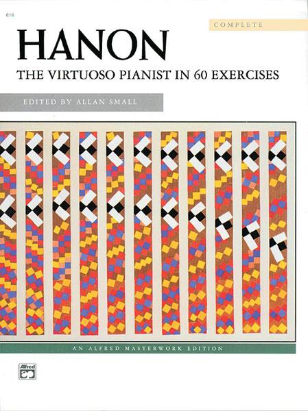 The Virtuoso Pianist, Complete
