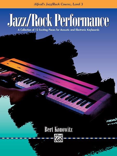 Alfred's Basic Jazz Rock Course Performance 3